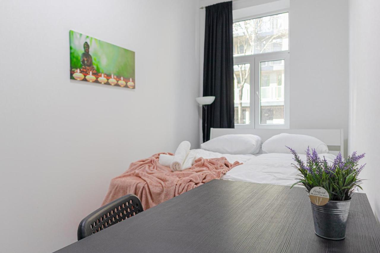 Magnificent 5Br Shared Apartment - Perfect For Longstays Viena Exterior foto
