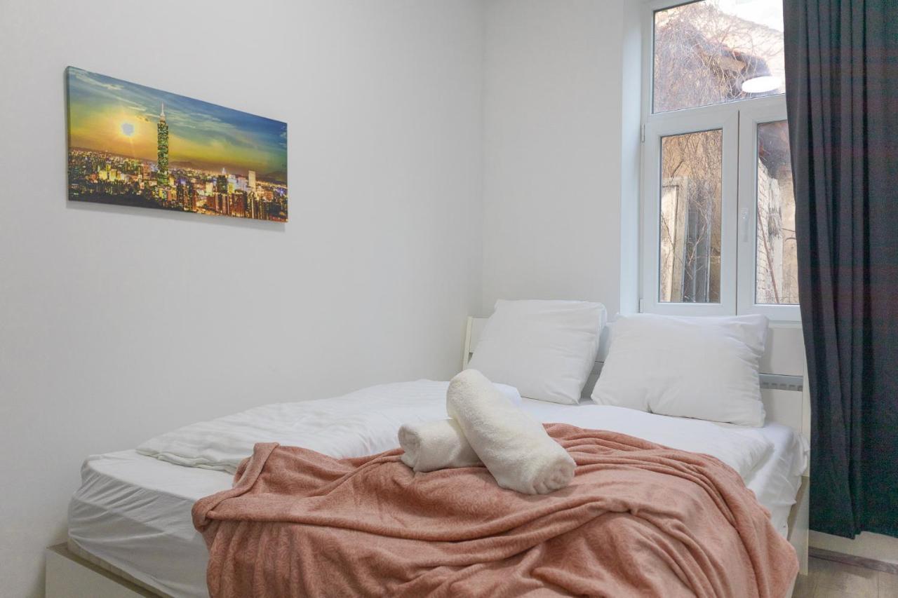 Magnificent 5Br Shared Apartment - Perfect For Longstays Viena Exterior foto